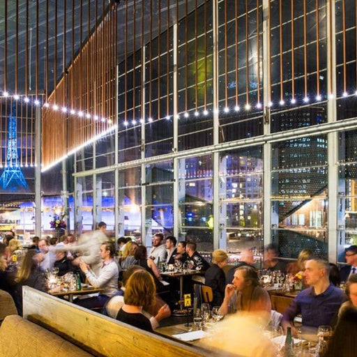 Experience Dinner At Taxi Kitchen - We Wander