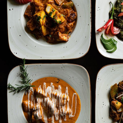 Experience Dinner At The Grand Palace - Indian Restaurant - We Wander