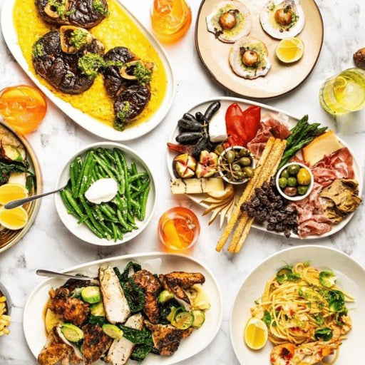 Experience Dinner At Vici Italian - We Wander