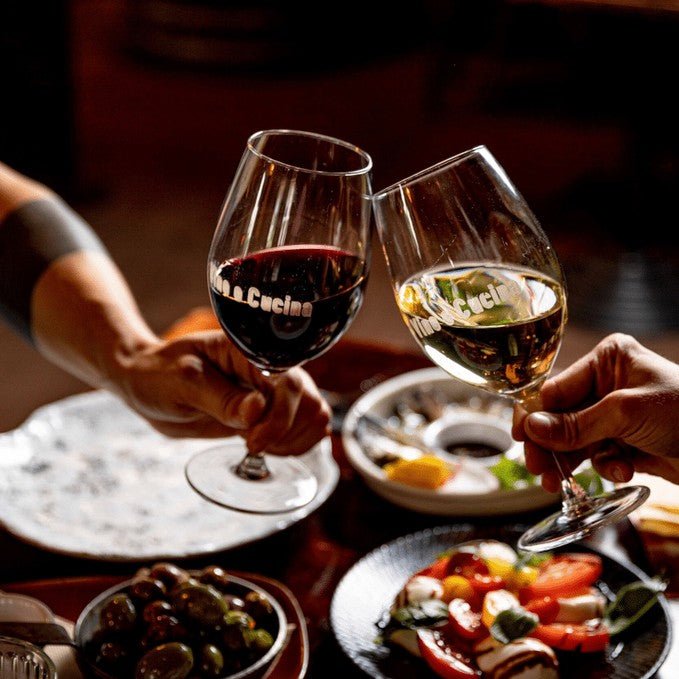 Experience Dinner At Vino E Cucina - We Wander