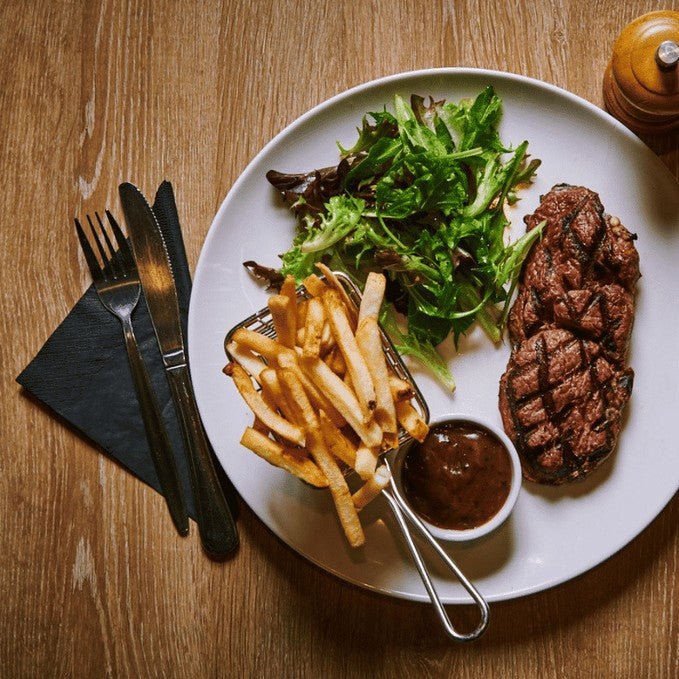 Experience Dinner At Windsor Alehouse - We Wander
