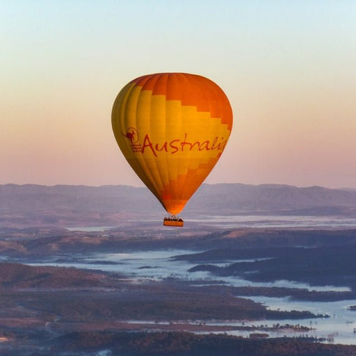 Family Gold Coast Classic Ballooning & Vineyard Champagne Breakfast - We Wander