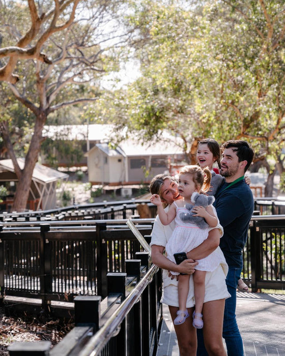 Family Pass At Port Stephens Koala Sanctuary - We Wander