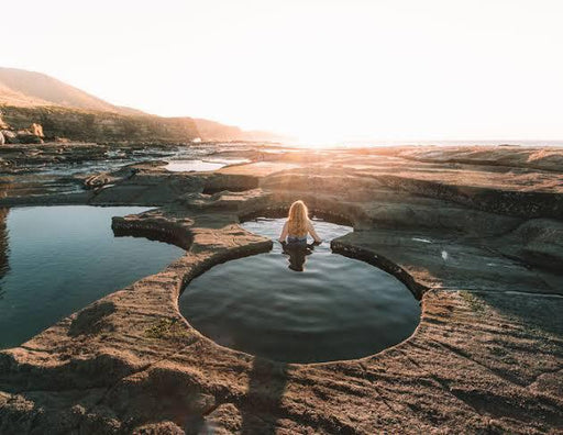 Figure Eight Pools - Day Tour - We Wander