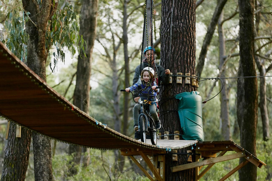 Forest Adventures Park Entry - We Wander