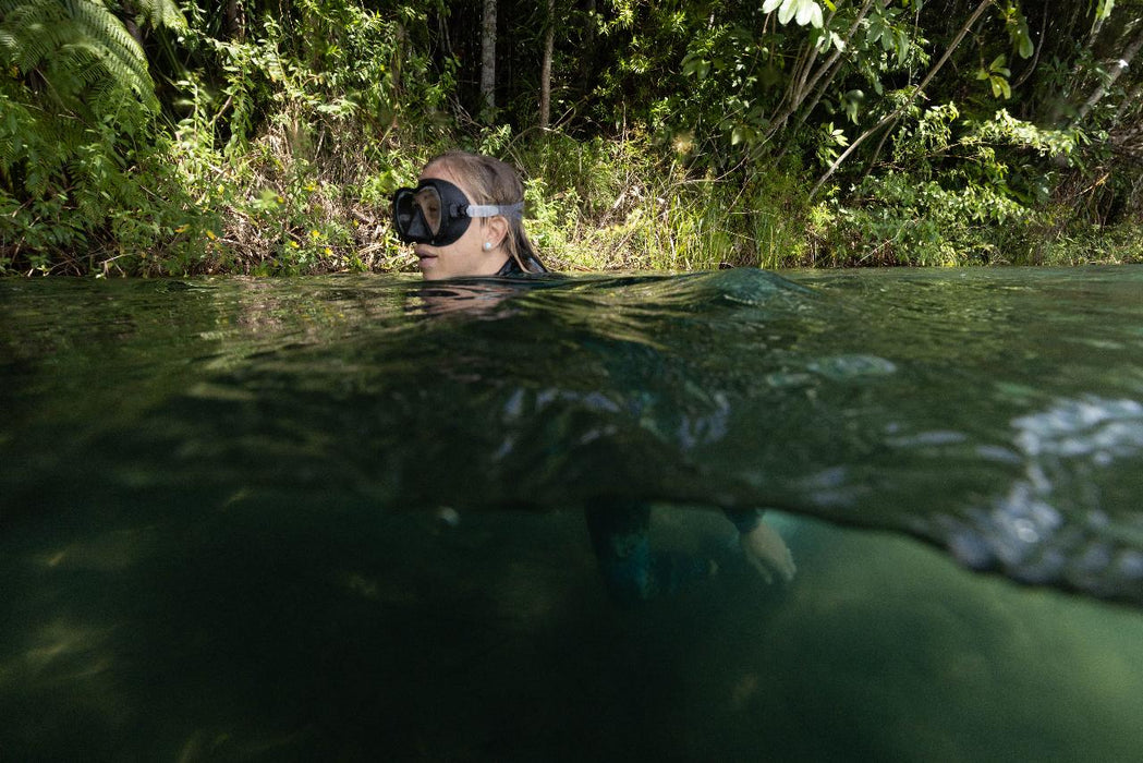 Freediving Level 2 Course - Volcanic Crater Lake - We Wander