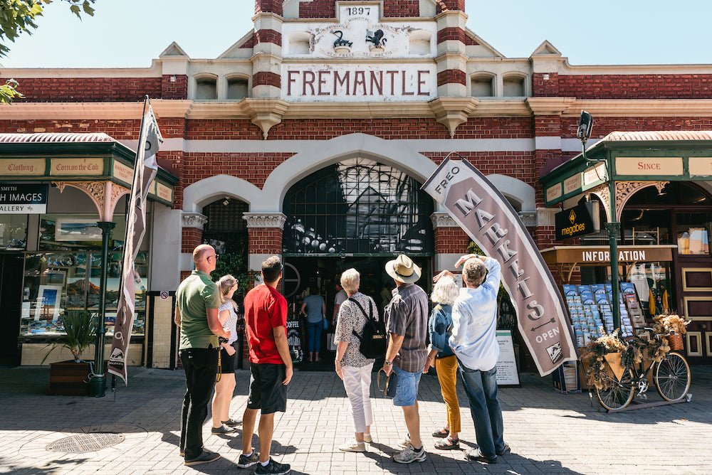 Fremantle - Convicts, Culture & Street Art - We Wander