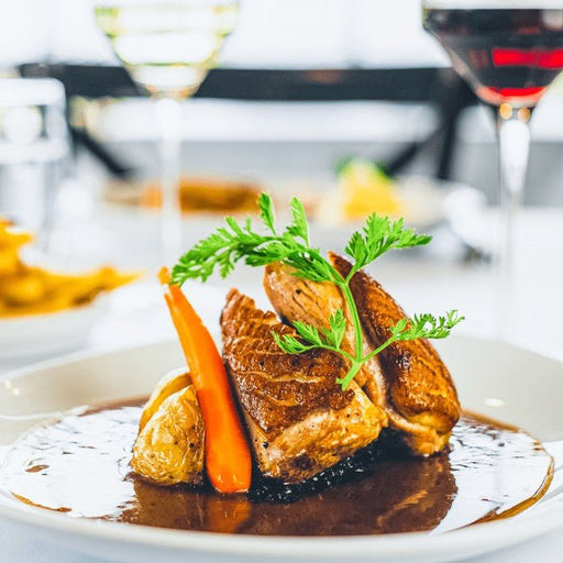 French Wine & Dine At La Belle Vie - We Wander