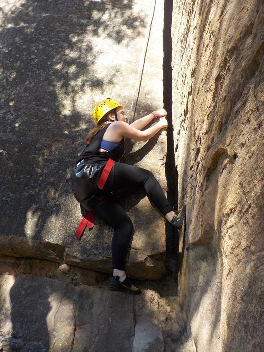 Full Day Abseiling And Rock Climbing Combination Adventure - Blue Mountains - We Wander