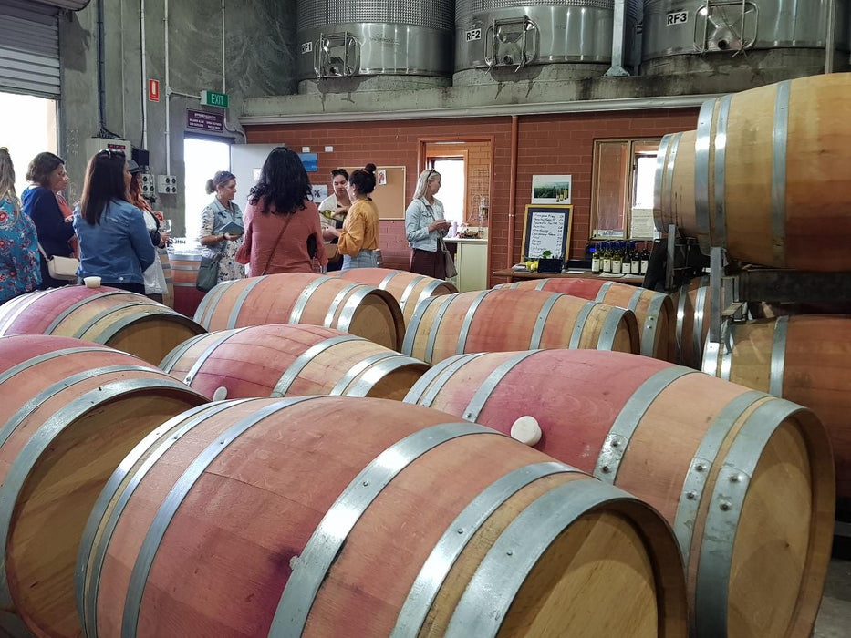 Full Day Wine & All About It Tour: Scones, Chocolate, Wineries, Lunch & More! - We Wander