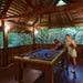 Garden Loft Accommodation At Ferntree Rainforest Lodge - We Wander