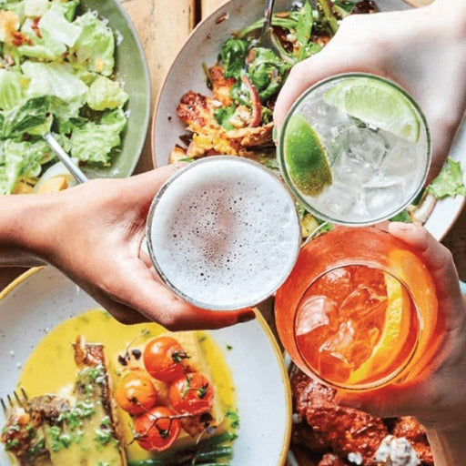 Gastro Wine & Dine At The Buena - We Wander