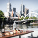 Goboat Melbourne - 3 Hour Electric Picnic Boat Hire (Up To 8 People) - We Wander