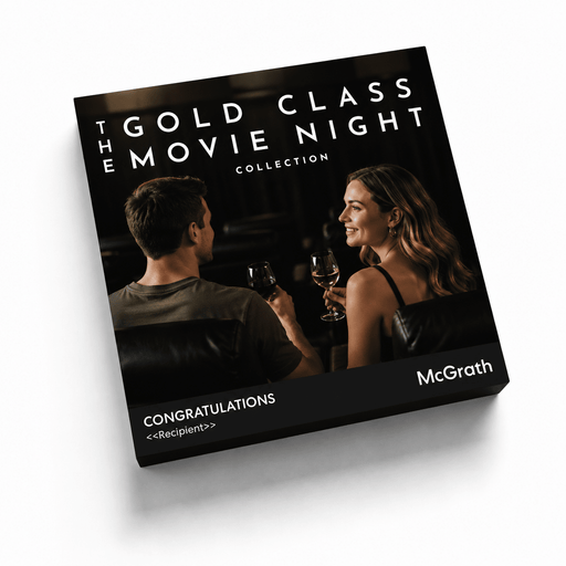 Gold Class Movie Night I McGrath - We Wander