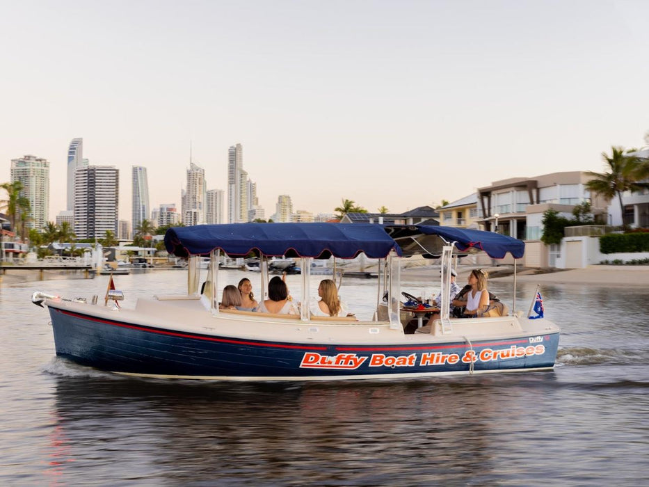 Gold Coast Eco Safari - Wild Animal Encounters And Electric Boat Cruise - We Wander