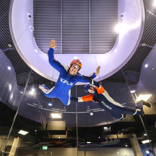 Gold Coast Indoor Skydiving - Ifly Basic For One - We Wander