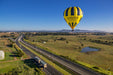 Greater Brisbane Scenic Hot Air Balloon Flight Package With Breakfast & Self Drive - We Wander