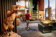 Guided Riversleigh Fossil Discovery Centre & Laboratory - We Wander