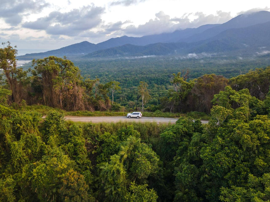 Half Day 4Wd Daintree Tour - We Wander