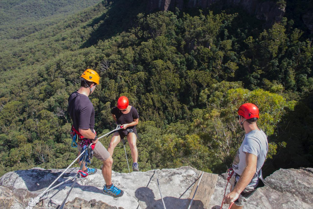 Half - Day Abseiling Adventure - We Wander