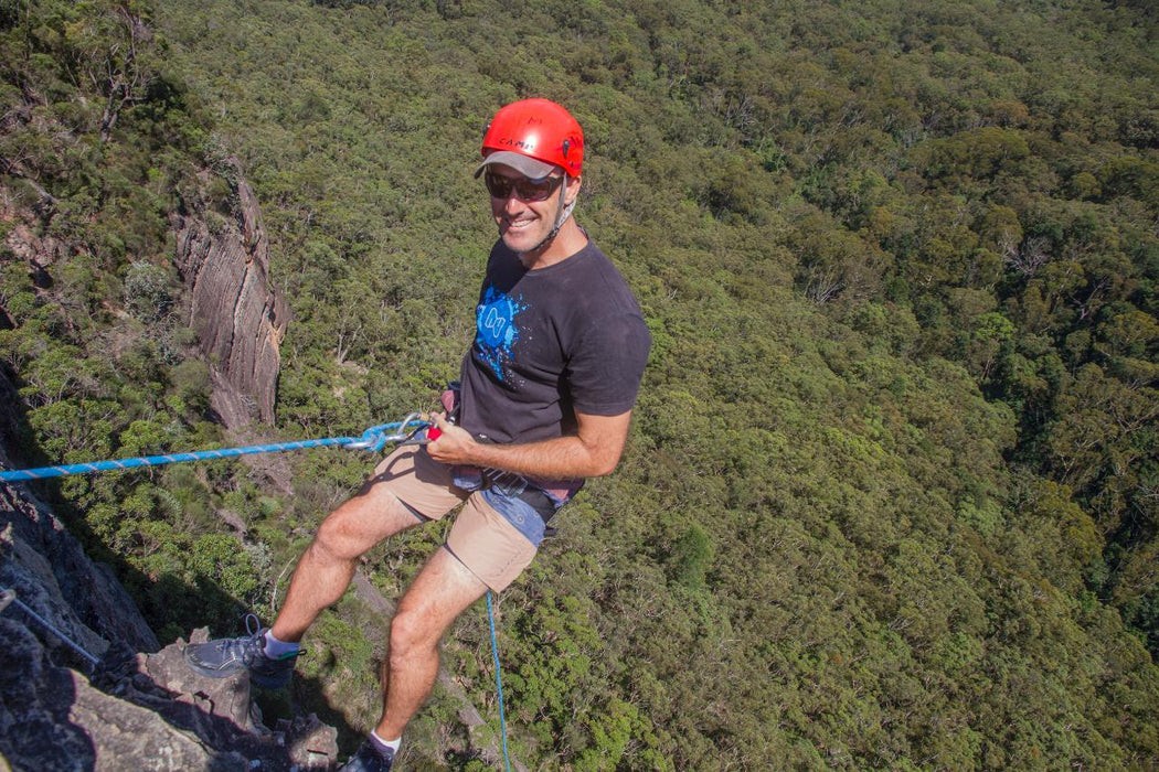 Half - Day Abseiling Adventure - We Wander