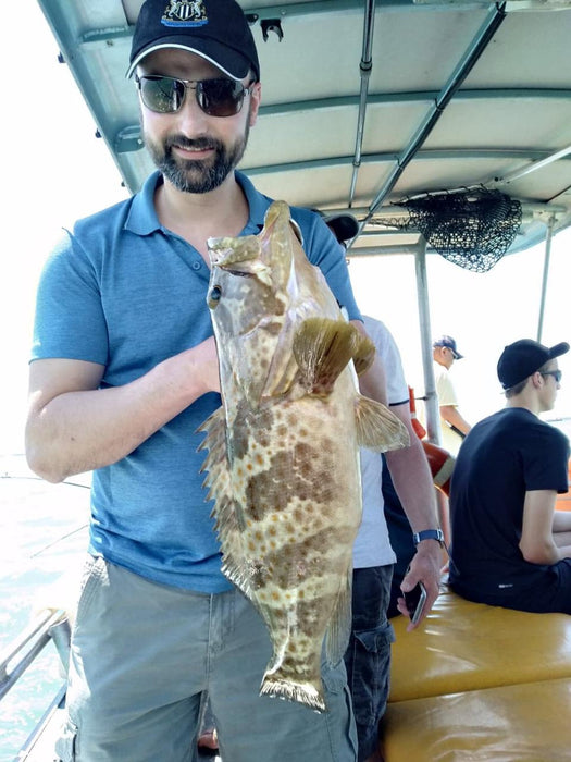 Half Day Barra Fishing - We Wander