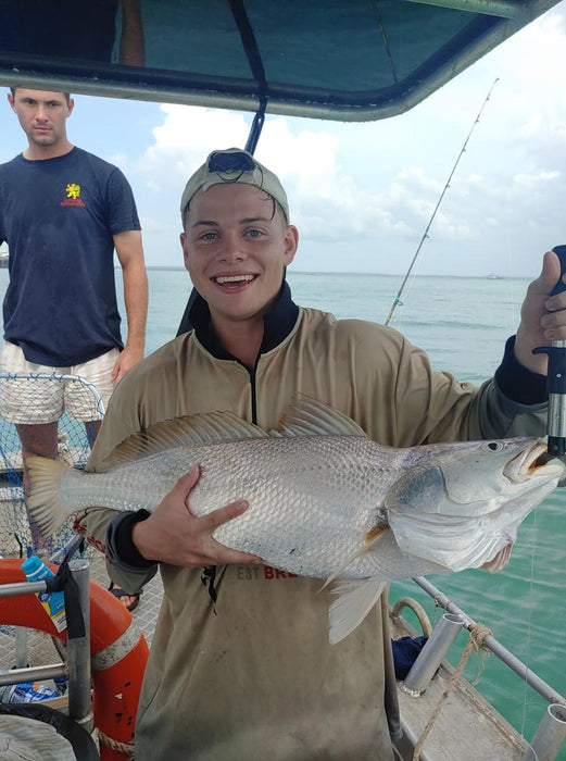 Half Day Barra Fishing - We Wander