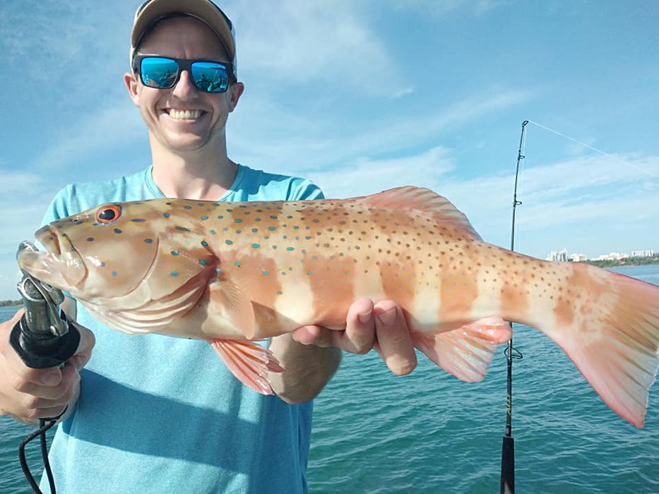 Half Day Barra Fishing - We Wander