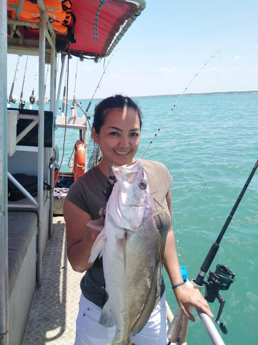 Half Day Barra Fishing - We Wander