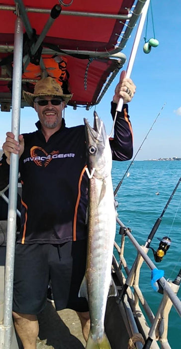 Half Day Barra Fishing - We Wander