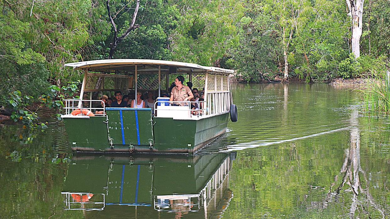 Hartleys Crocodile Adventures (Ex Port Douglas) - We Wander