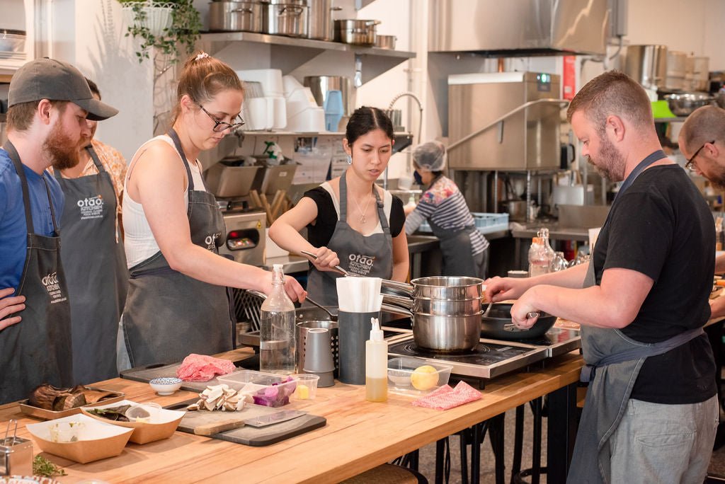 Indian Cooking Master Class - We Wander