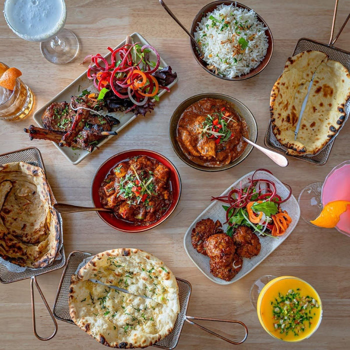 Indian Wine & Dine At Spiced By Billus - We Wander