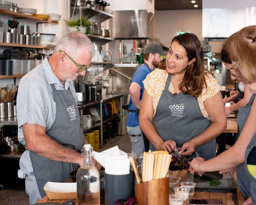 Indonesian Cooking Master Class - We Wander