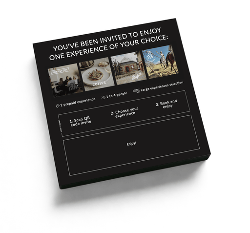 Inspire - Experience Portfolio for business I McGrath - We Wander