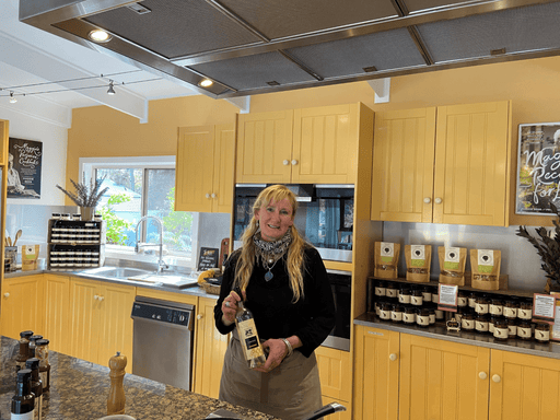Interactive Cooking Demonstration - We Wander