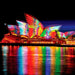 Intimate Vivid Sydney Cruise On Heaven - We Wander