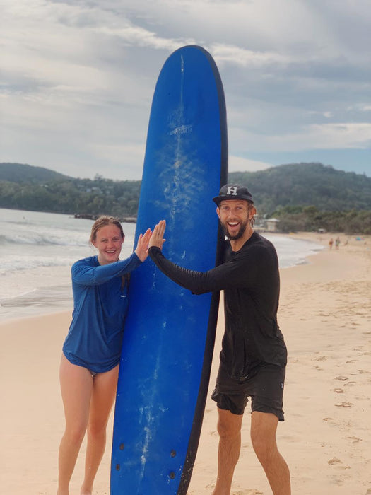 Intro 2 Surf, Noosa's Best Beginner Surf Lessons - We Wander