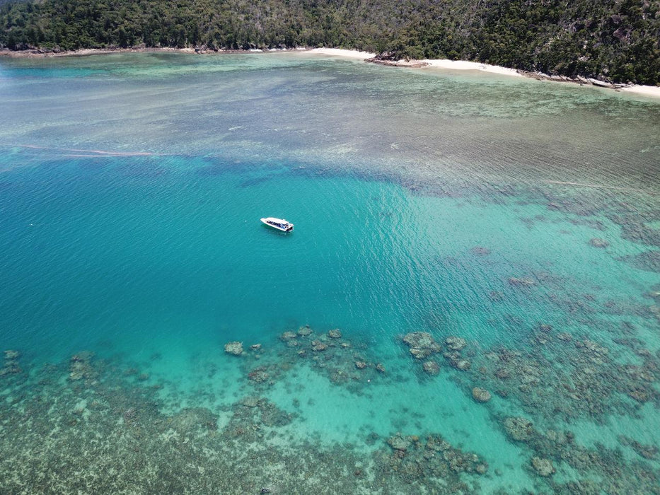 Island Safari Whitsundays Day Tour - We Wander