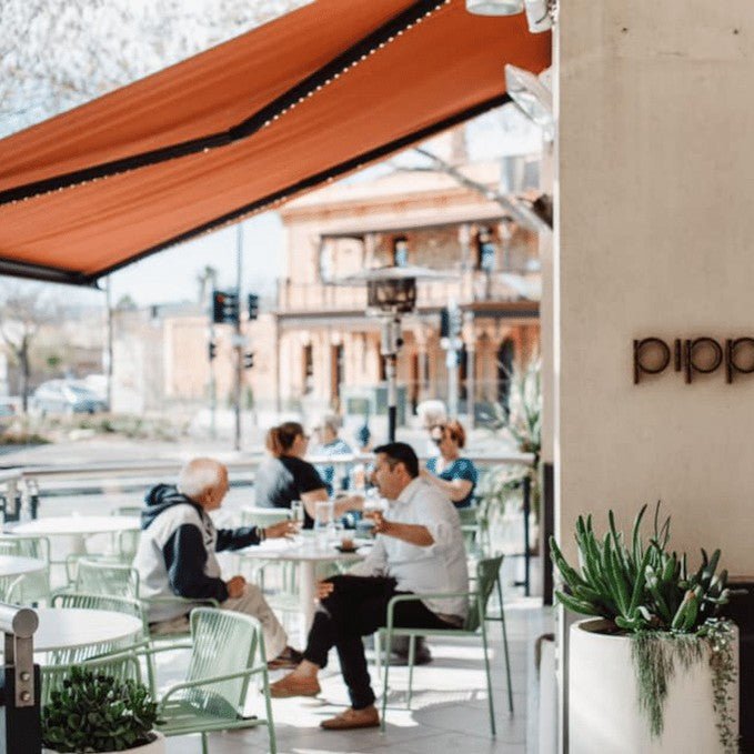 Italian Wine & Dine At Pippo. - We Wander