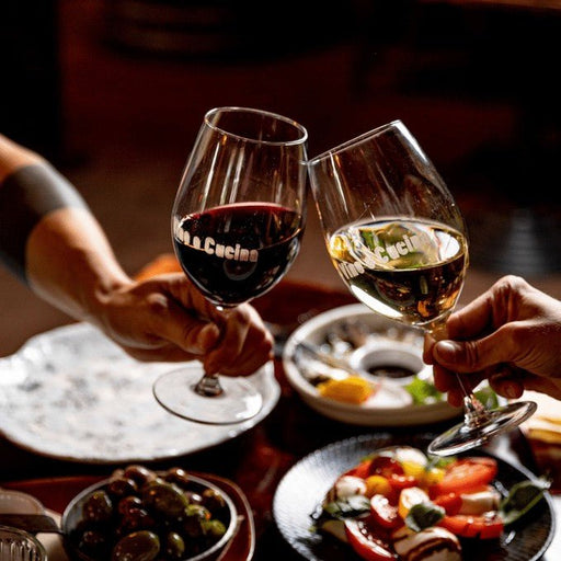 Italian Wine & Dine At Vino E Cucina - We Wander