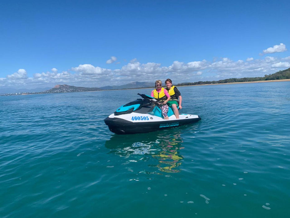 Jet Ski Hire - We Wander