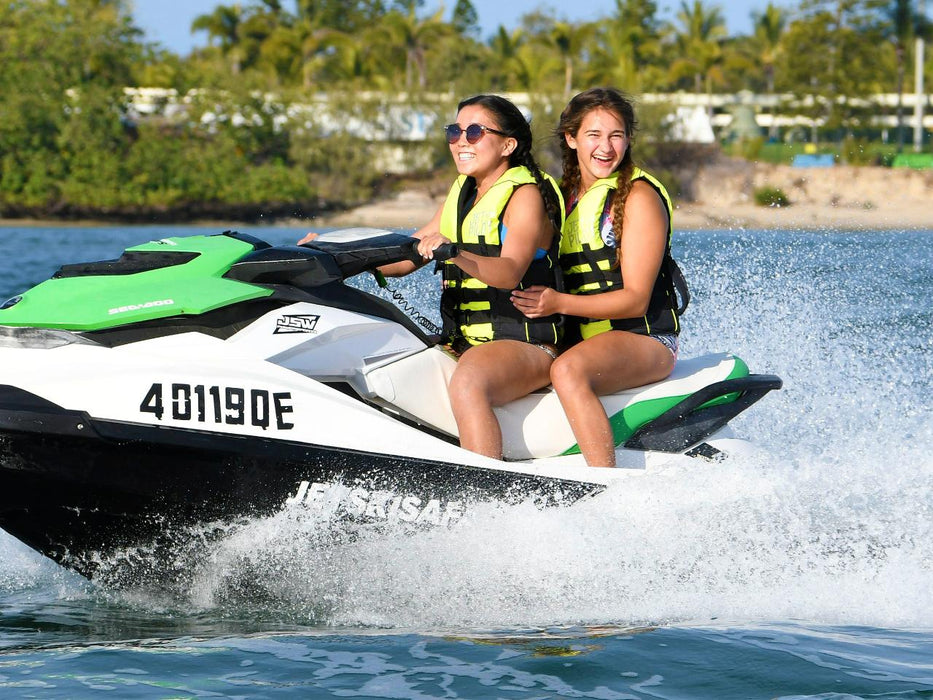 Jetboating + 30Min Jet Ski Safari - We Wander