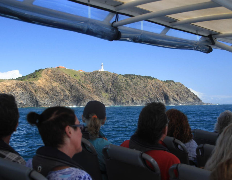 Julian Rocks Coastal Discovery Cruise - We Wander