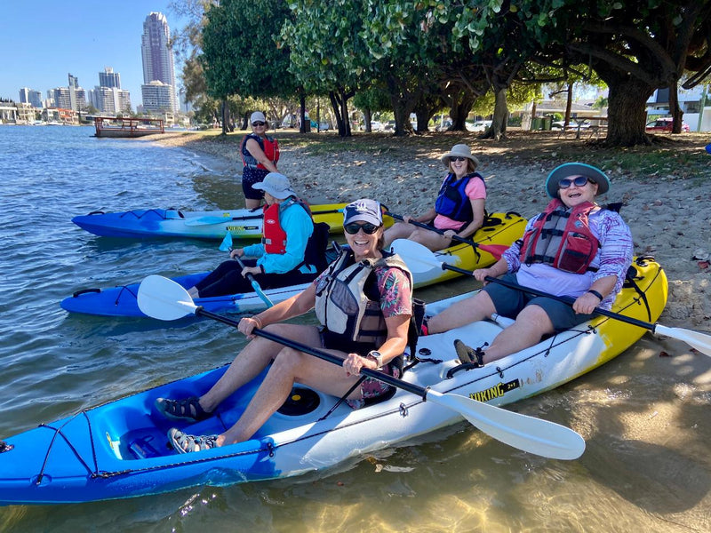 Kayak Hire Double Seated - We Wander