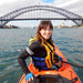 Kayak To Me - Mel At The Heart Of Sydney Harbour - We Wander