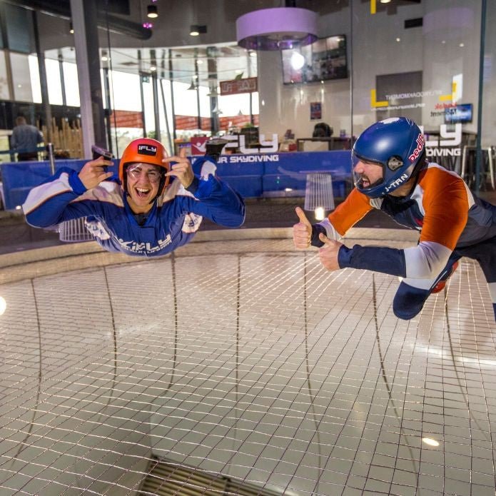 partner-iFly Perth