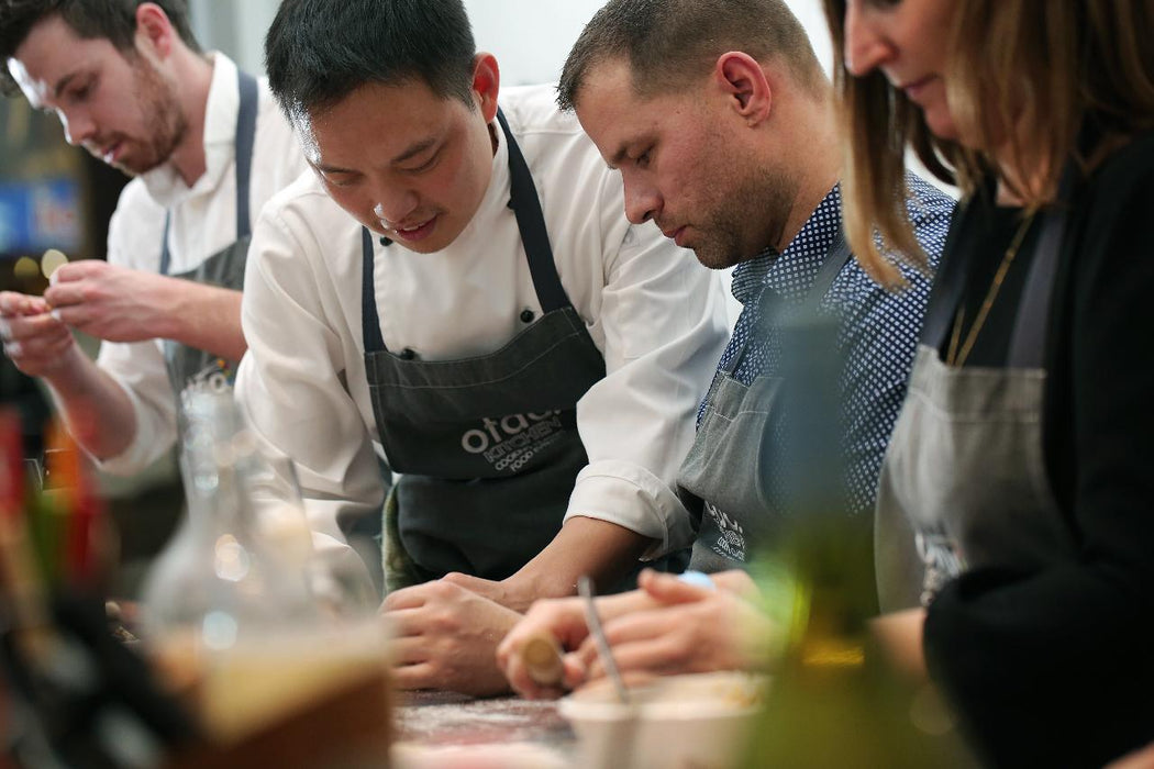 Korean Cooking Master Class - We Wander