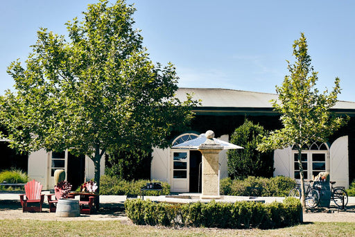 La Tour De Rose At Dominique Portet Winery - We Wander