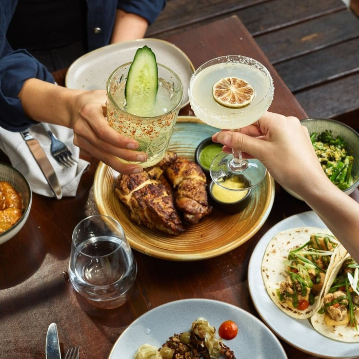 Latin Wine & Dine At Tequila Mockingbird - We Wander
